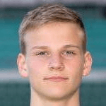 Photo of Oliver-Aleksander Otti