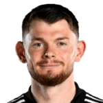 Photo of Oliver Burke