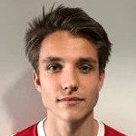 Photo of Oliver Kjærgaard