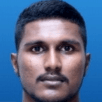 Photo of Partiban Janasekaran