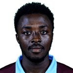 Photo of Patrick Asmah