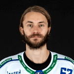 Photo of Patrick Bjorkstrand