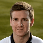 Patrick McEleney Photo of Patrick McEleney