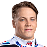 Photo of Patrik Siikanen