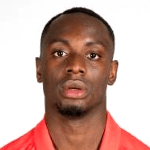 Photo of Paul-José Mpoku