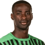 Photo of Pedro Obiang