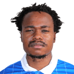 Photo of Percy Tau