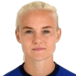 Photo of Pernille Harder