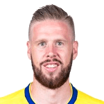 Photo of Pontus Jansson