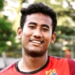 Photo of Pragyan Sundar Gogoi