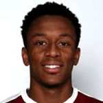Photo of Raheem Hanley