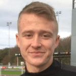 Photo of Rasmus Cronvall
