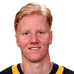 Photo of Rasmus Dahlin