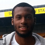 Photo of Reiss Greenidge