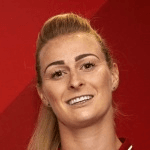 Photo of Rhiannon Roberts