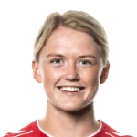 Photo of Rikke Madsen