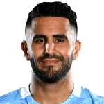 Photo of Riyad Mahrez