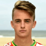 Photo of Robbie D'Haese