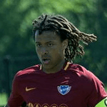 Photo of Robin Østrøm