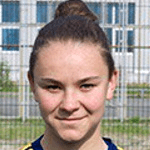 Photo of Roksolana Kravchuk