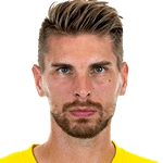 Photo of Ron-Robert Zieler