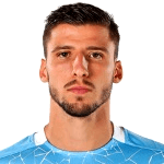 Rúben Dias Photo of Rúben Dias