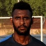 Photo of Rudolof Basna