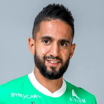 Photo of Ryad Boudebouz