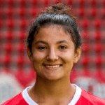 Photo of Sabrine Ellouzi