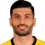 Photo of Saeid Aghaei
