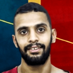 Photo of Saif Hussain
