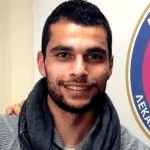 Photo of Sakis Kyprou