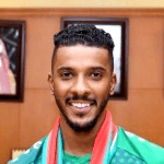 Photo of Saleh Al Qumayzi