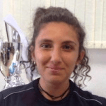 Photo of Salomi Dimopoulou