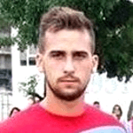 Photo of Salvador Sánchez