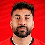 Photo of Saman Ghoddos