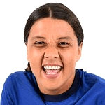 Photo of Samantha Kerr