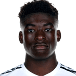 Samuel Bamba Photo of Samuel Bamba