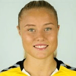 Photo of Sarah Alexandra Lilleberg Suphellen