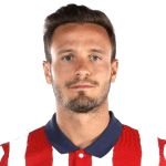 Photo of Saúl Ñíguez