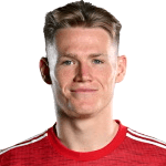 Photo of Scott McTominay