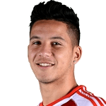 Photo of Sebastián Driussi