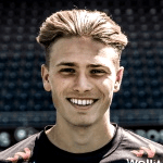 Photo of Sebastian Søraas Sebulonsen