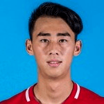 Photo of Senwen Luo