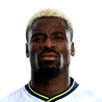 Photo of Serge Aurier