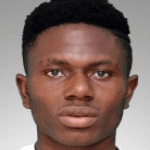 Photo of Seth Amoateng