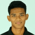 Photo of Shahrel Fikri Fauzi