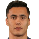 Photo of Shakhzod Ubaydullaev