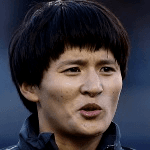 Photo of Shanshan Wang