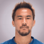Shinji Okazaki Photo of Shinji Okazaki